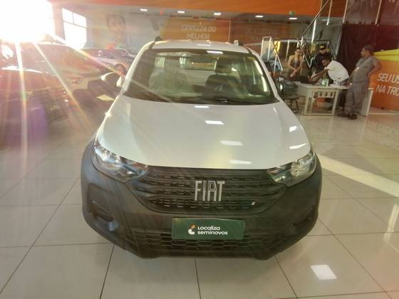 FIAT STRADA 1.3 FIREFLY FLEX ENDURANCE CS MANUAL